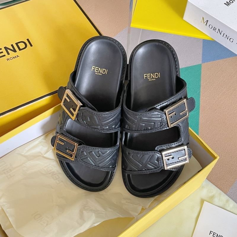 Fendi Slippers